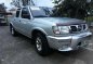 Nissan Frontier 2002 MT Silver Pickup For Sale -1