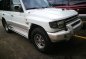 Well-maintained Mitsubishi Pajero 2004 for sale-2