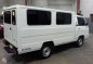 Mitsubishi L300 FB Exceed MT White For Sale -2