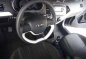 2017 Kia Picanto Manual Black HB For Sale -5
