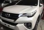 2017 Toyota Fortuner 2.4 V Automatic Pearlwhite For Sale -1