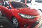 Toyota Vios 2016 dual vvti Grab Ready for sale-0