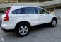 2008 Honda CRV 2.0 i-Vtec AT White SUV For Sale -5