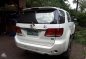 For sale Toyota Fortuner G 2007 model-0