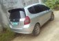 Honda Fit Automatic Silver HB For Sale -3