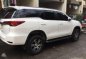 2017 Toyota Fortuner 2.4 V 4x2 Diesel Automatic for sale-2