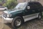 Mitsubishi Pajero Fieldmaster 2001 (Not Surplus) FOR SALE-1