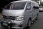 2012 Toyota Hi Ace GL Manual Diesel for sale-1