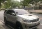 2007 Toyota Fortuner 2.5 diesel 4x2 for sale-0