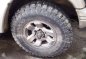 RUSH 2002 Mitsubishi Pajero 3 Door 4WD-4