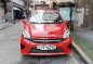 For Sale Two units Red and White Toyota Wigo 2016 1.0 e-4
