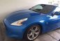 2011 Nissan 370z Blue for sale-2