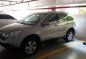 Honda CRV 2008 AT Beige SUV For Sale -1