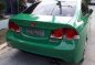 Honda Civic FD 2008 AT Green Sedan For Sale -3