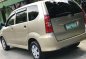 For sale Toyota AVANZA 1.3J 2011-2