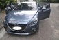 2016 Mazda 3 Blue Reflex Hatchback for sale-3