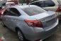 2016 Toyota Vios 1.3 E Dual VVTI MT Silver For Sale -1