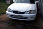 Honda City Type Z 2002 MT White For Sale -4