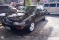 Toyota Corolla Gli 1996 MT Black For Sale -1