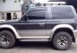 RUSH 2002 Mitsubishi Pajero 3 Door 4WD-2