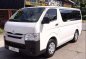 2017 Toyota Hiace Commuter 30 L MT Diesel FOR SALE-0