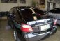 Toyota Vios 1.3 E 2012 AT Black For Sale -0