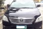 2012 Toyota Innova G automatic diesel for sale-2