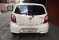 For Sale Two units Red and White Toyota Wigo 2016 1.0 e-2