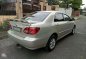 2006 Toyota Altis 1.6 E Manual Trans Super fresh for sale-8