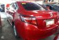 Toyota Vios 2016 dual vvti Grab Ready for sale-1