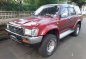 Well-maintained Toyota Hilux Surf 2002 for sale-0