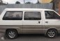 Nissan Vanette 1995 Grandcoach MT White For Sale -5