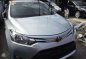 2016 Toyota Vios 1.3 E Dual VVTI MT Silver For Sale -2
