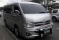 2012 Toyota Hi Ace GL Manual Diesel for sale-0