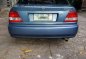 2003 Honda City Type Z MT Blue Sedan For Sale -11