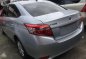 2016 Toyota Vios 1.3 E Dual VVTI MT Silver For Sale -0