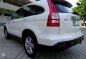 2008 Honda CRV 2.0 i-Vtec AT White SUV For Sale -3