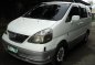 Good as new Nissan Serena 2002 for sale-0