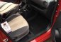 Mitsubishi Mirage GLX 2013 AT Red HB For Sale -10