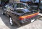 Toyota Corolla Gli 1996 MT Black For Sale -6