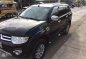 For sale Mitsubishi Montero sports glx 4x2 manual 2011-5