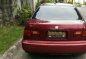 Honda Civic ESi 1.6 1993 MT Red For Sale -5