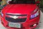 CHEVROLET CRUZE LS 2011 AT Red Sedan For Sale -2