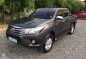 2017 Toyota Hilux G 4x2 Diesel Automatic Transmission for sale-0