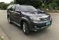 2014 Toyota Fortuner V Automatic DIESEL FOR SALE-1