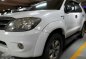 White Toyota Fortuner 2006 for sale-2