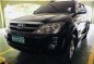 Toyota Fortuner 2007 AT Black SUV For Sale -0