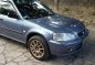 2003 Honda City Type Z MT Blue Sedan For Sale -6