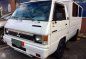 Mitsubishi L300 2000 MT White Truck For Sale -0