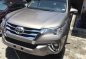 2017 Toyota Fortuner 2.4 G Diesel Manual For Sale -3